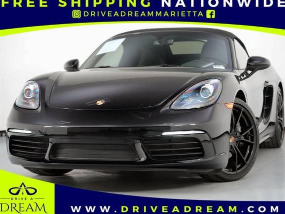 PORSCHE 718 BOXSTER 2019 WP0CA2A84KS211218 image PORSCHE 718 BOXSTER 2019 WP0CA2A84KS211218 image